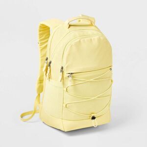 All In Motion - 21L Sporty Backpack - All In Motion Yellow: School Yellow